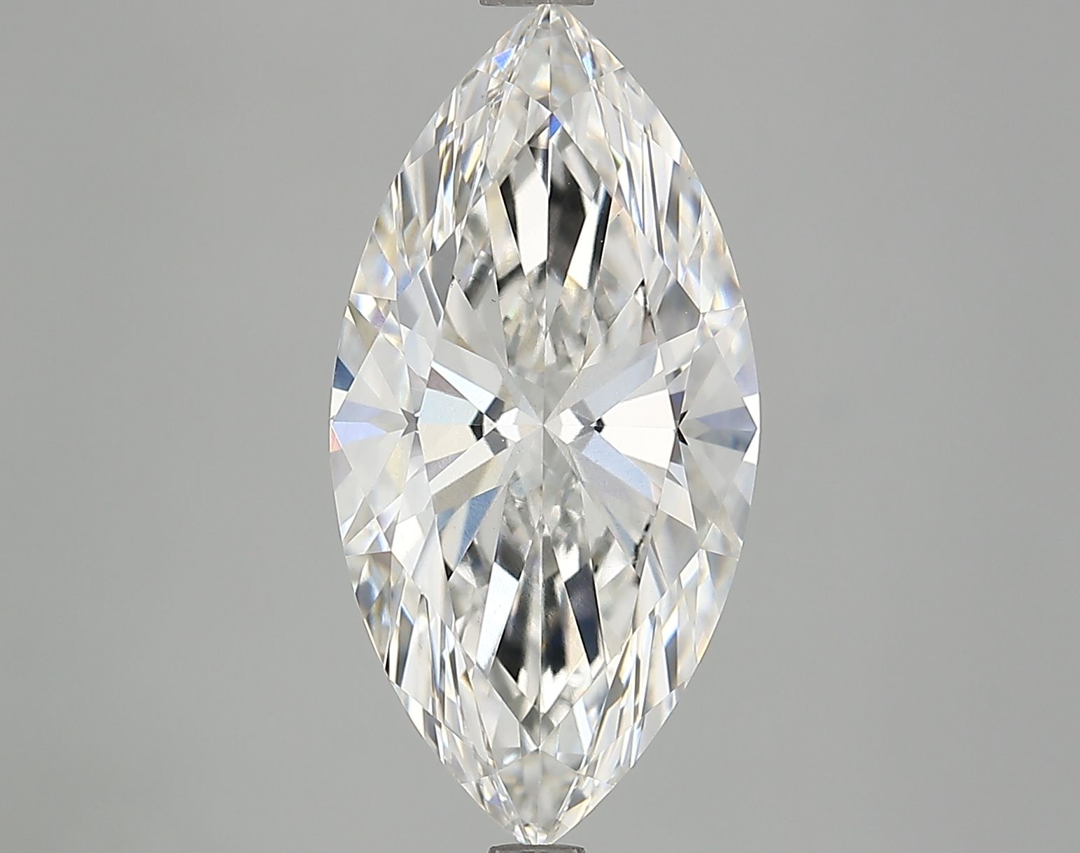 5.02 ct. marquise Lab Grown Diamond front image