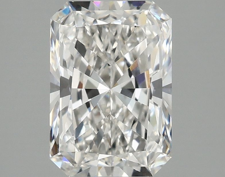 2.10 ct Radiant diamond