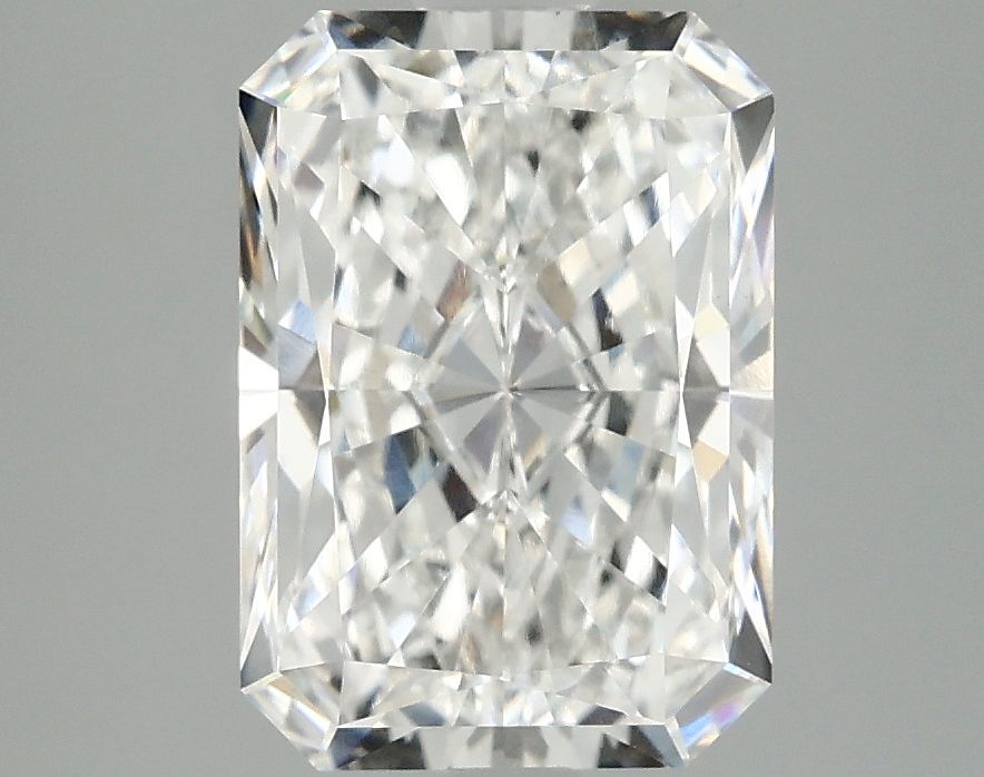 3.09 ct. radiant Lab Grown Diamond front image