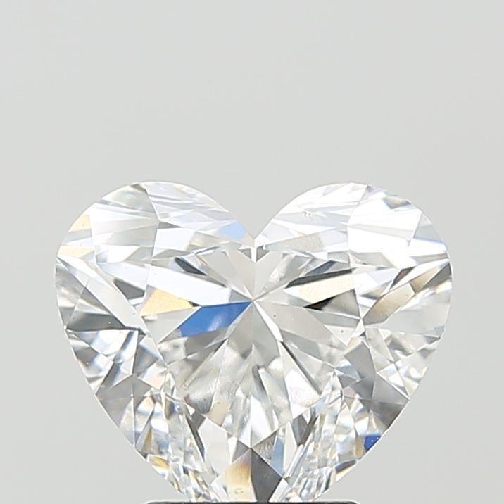 3.01 ct Heart diamond