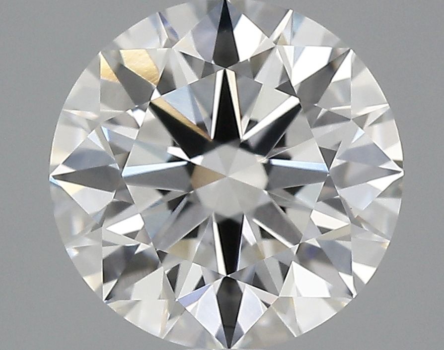 2.26 ct. round Lab Grown Diamond front image