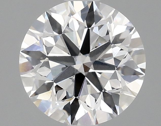 1.50 ct. round Lab Grown Diamond front image