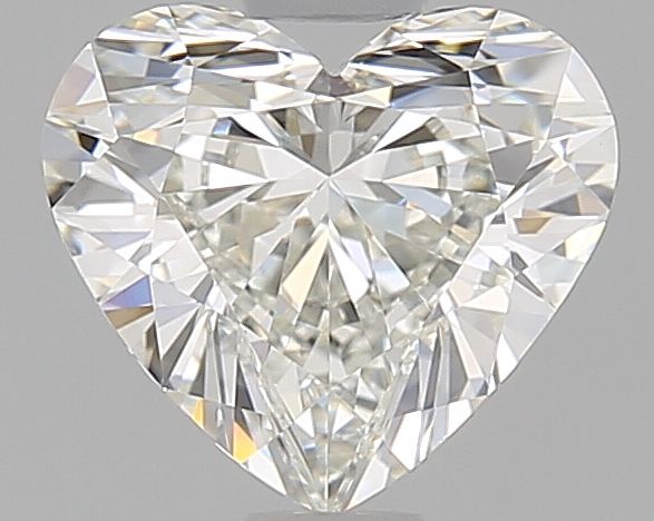 0.70 ct Heart diamond