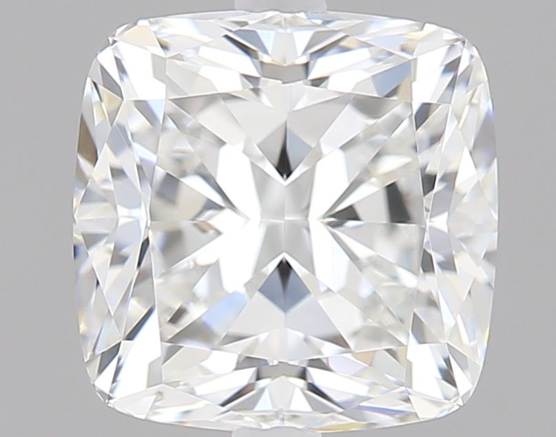 1.71 ct Cushion Brilliant diamond