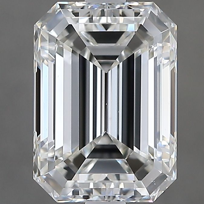 2.50 ct Emerald diamond