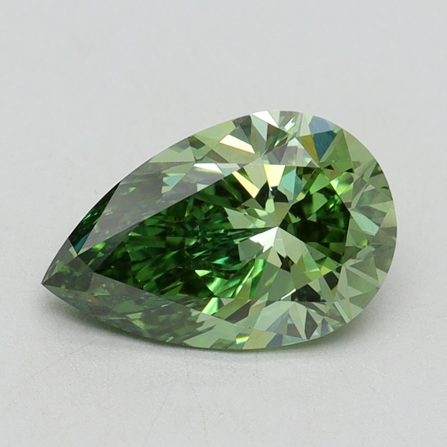 1.51 ct. pear Lab Grown Diamond front image