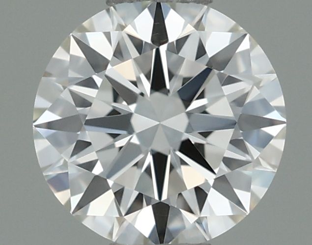 0.50 ct Round diamond