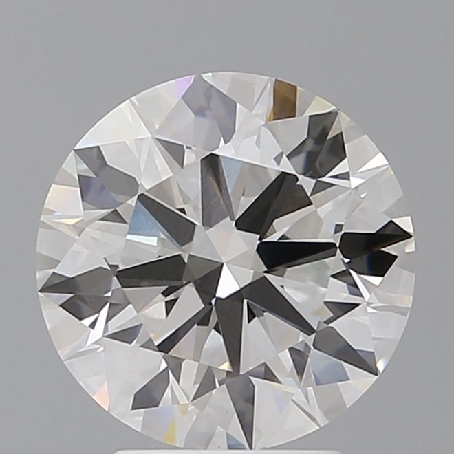 3.55 ct. round Lab Grown Diamond front image