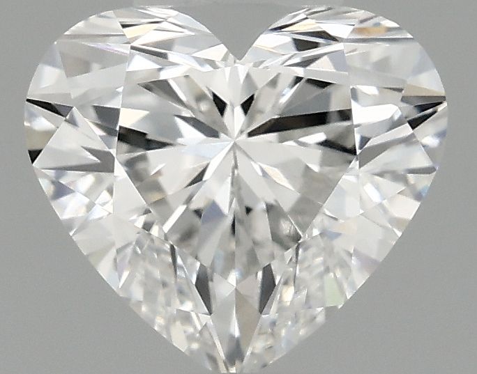 1.07 ct. heart Lab Grown Diamond front image