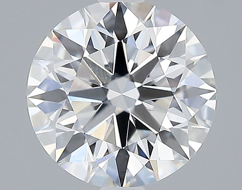 1.78 ct. round Lab Grown Diamond front image