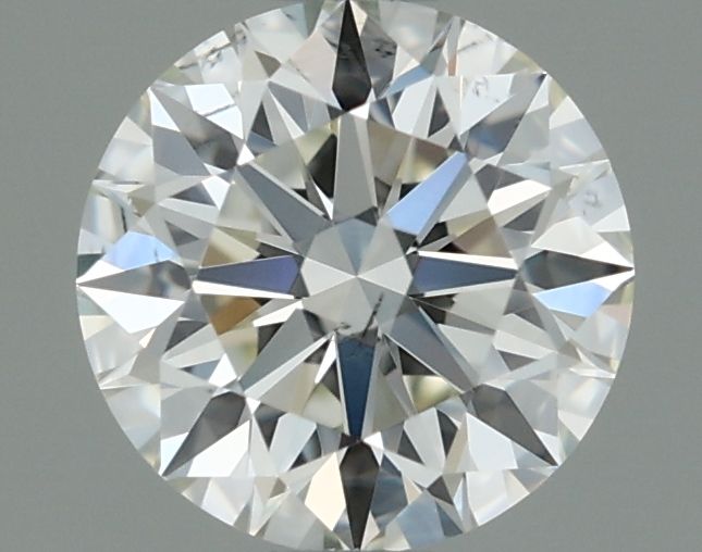 0.60 ct Round diamond