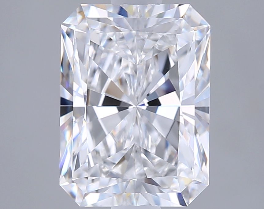 2.16 ct. radiant Lab Grown Diamond front image