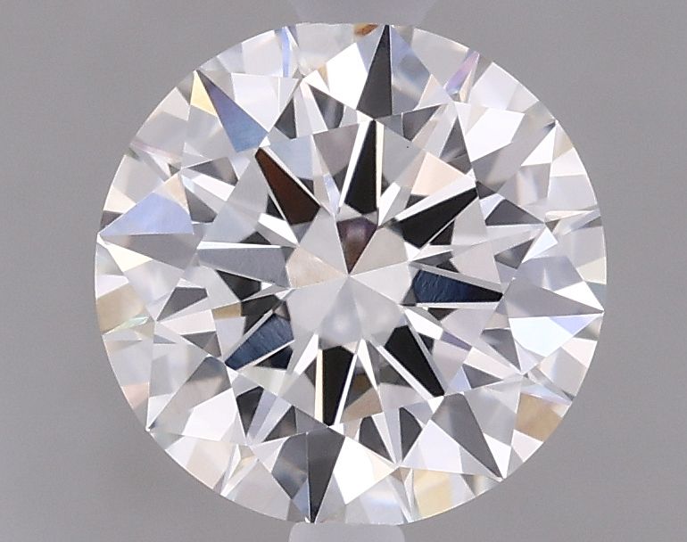 1.07 ct Round diamond