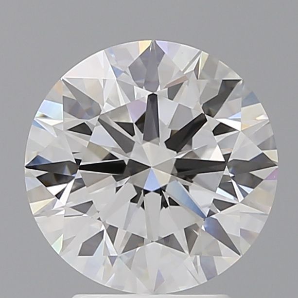 3.05 ct. round Lab Grown Diamond front image
