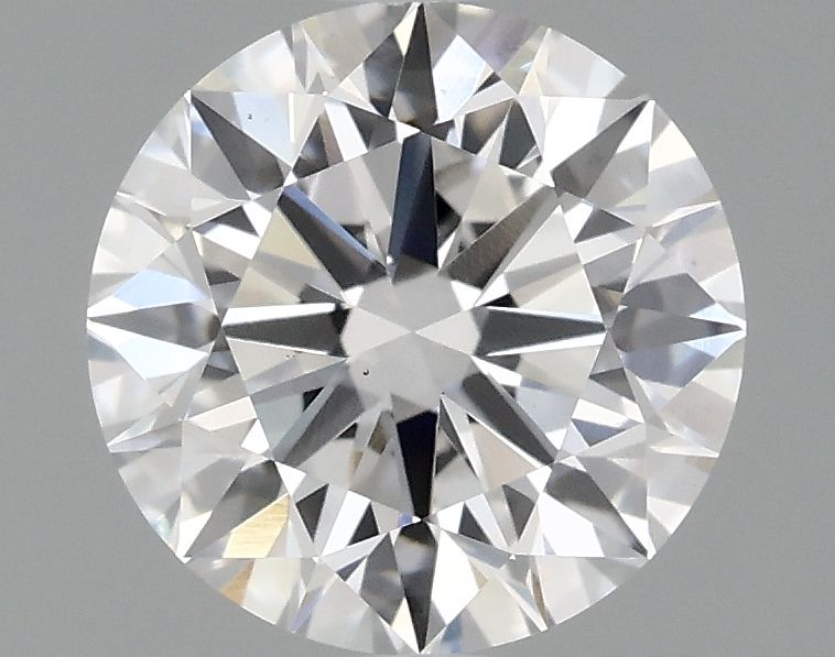 1.57 ct. round Lab Grown Diamond front image