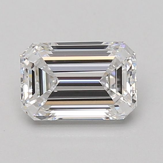 1.01 ct. emerald Lab Grown Diamond front image