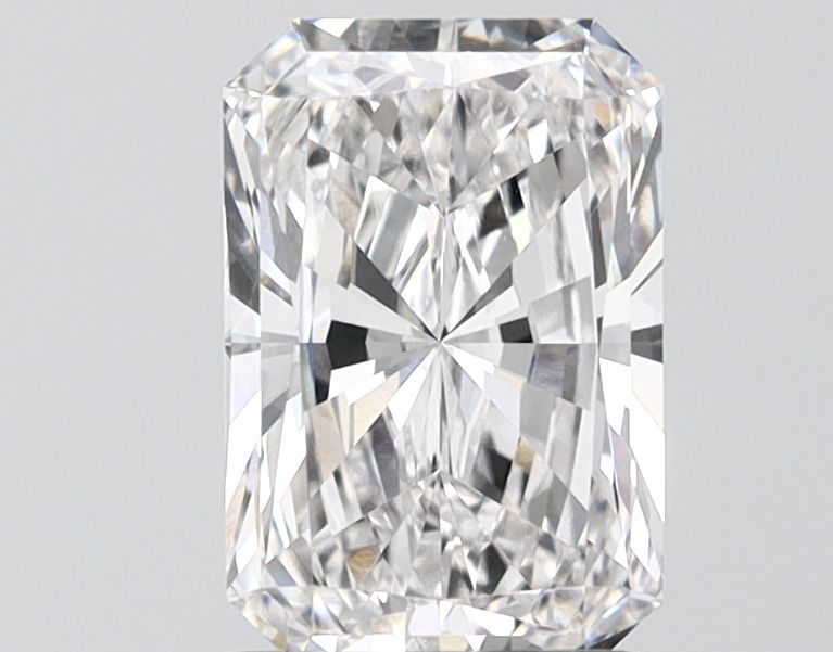 1.69 ct. radiant Lab Grown Diamond front image