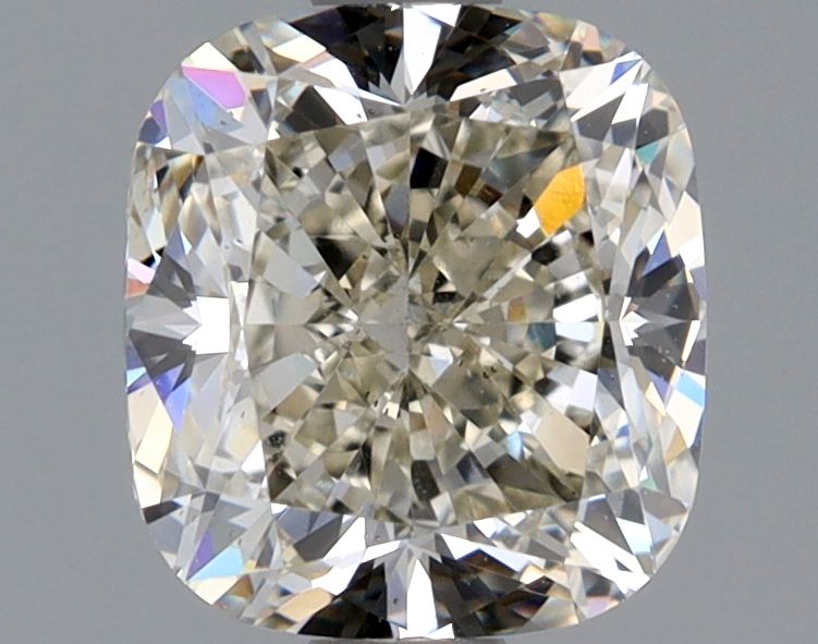 1.55 ct Cushion Diamond