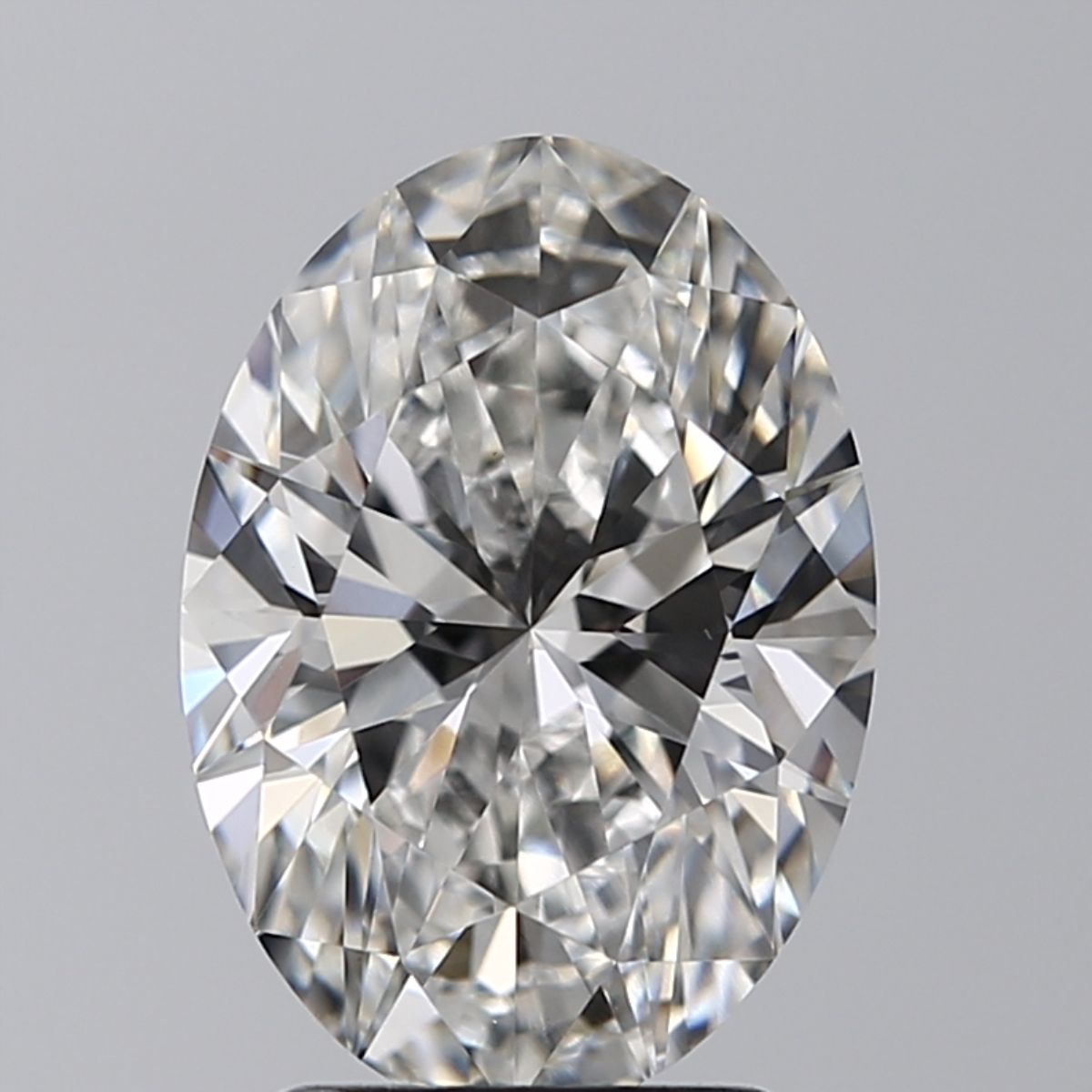 1.71 ct Oval diamond