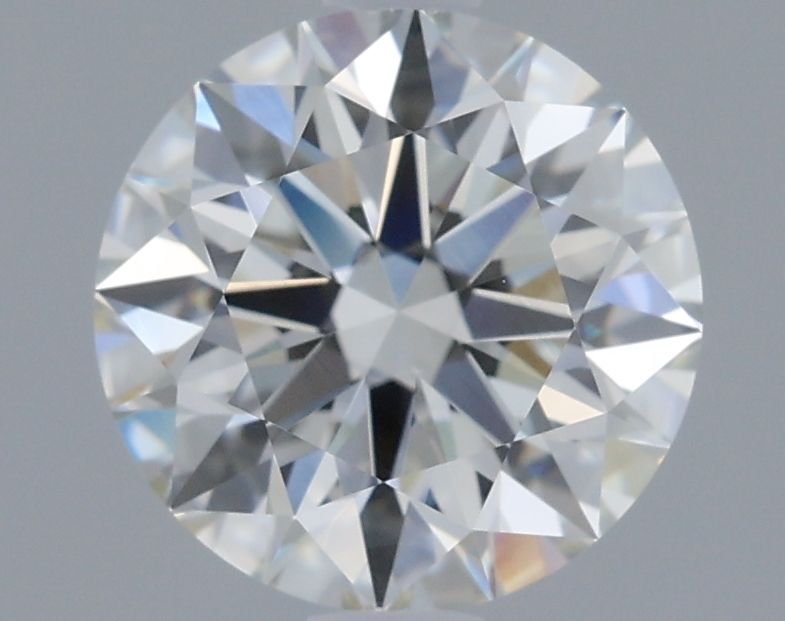 1.52 ct Round diamond