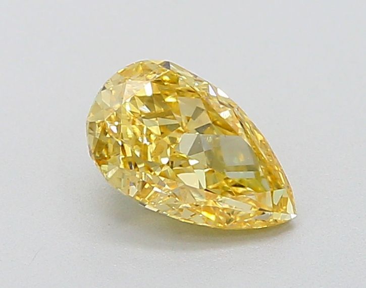 1.01 ct. pear Lab Grown Diamond front image