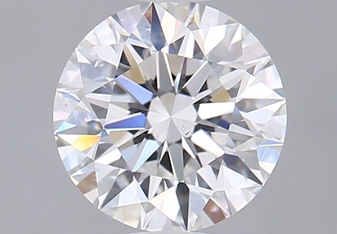 0.55 ct Round diamond