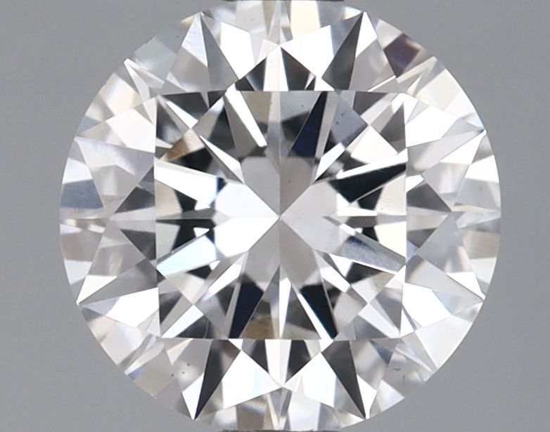 1.46 ct. round Lab Grown Diamond front image