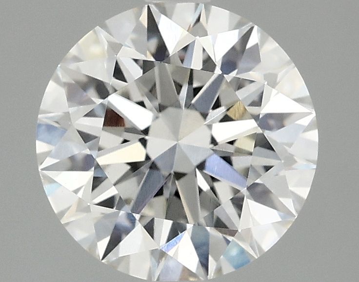2.59 ct. round Lab Grown Diamond front image