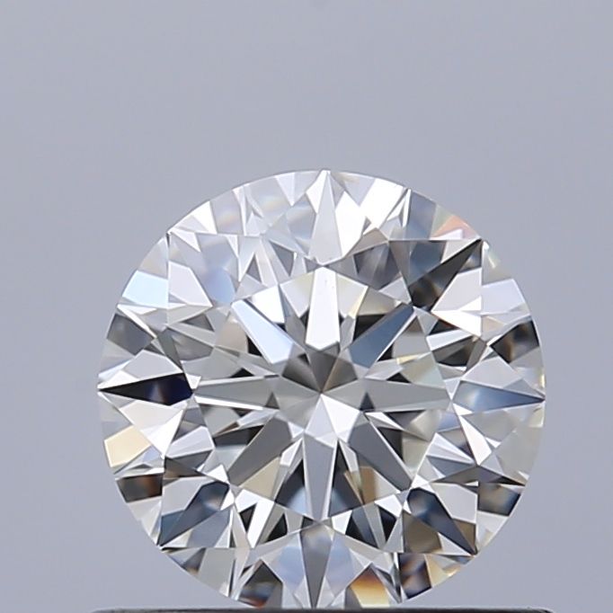 0.70 ct Round diamond