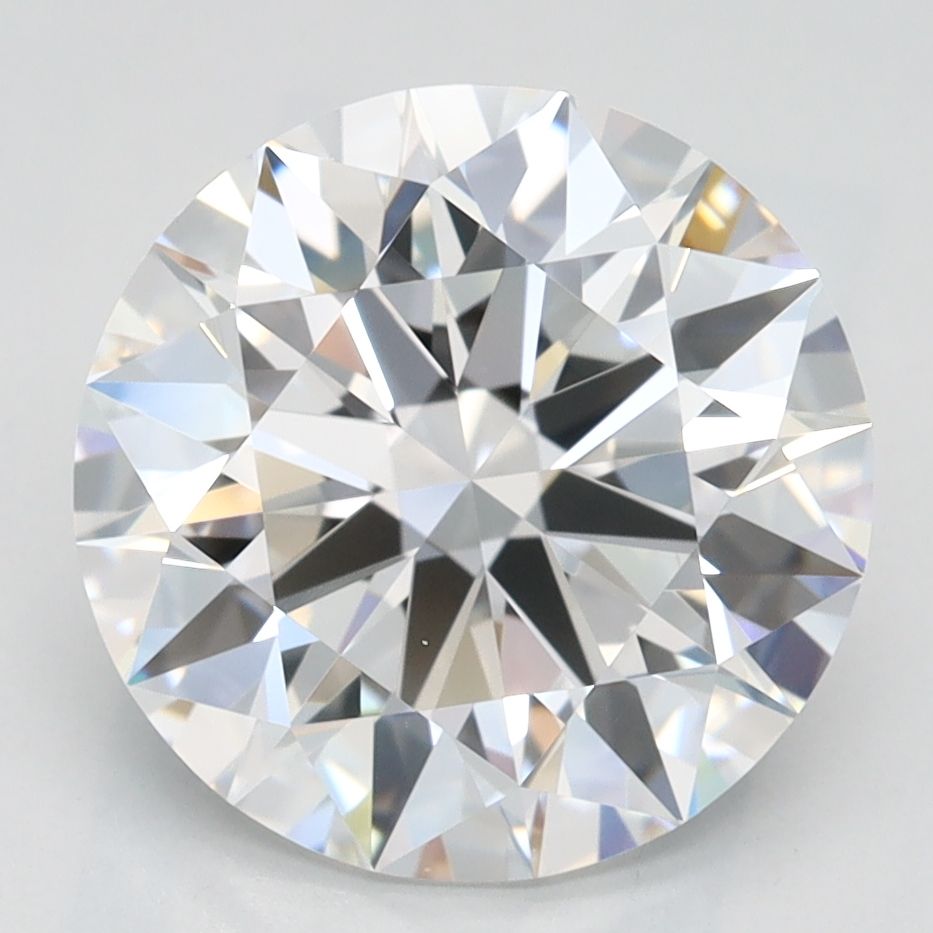 3.16 ct. round Lab Grown Diamond front image