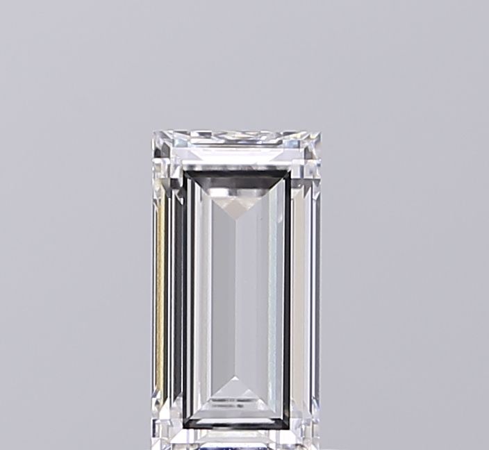1.04 ct lab-grown Baguette Diamond