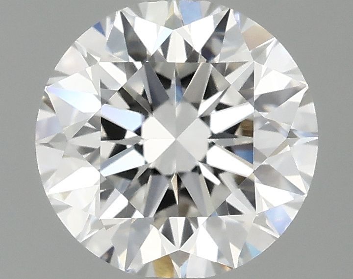 1.53 ct. round Lab Grown Diamond front image