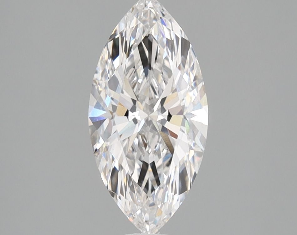 1.04 ct. marquise Lab Grown Diamond front image