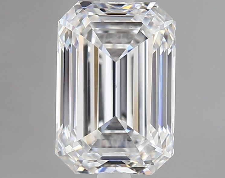 1.80 ct Emerald diamond