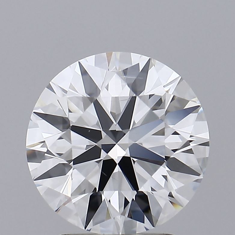 2.41 ct. round Lab Grown Diamond front image