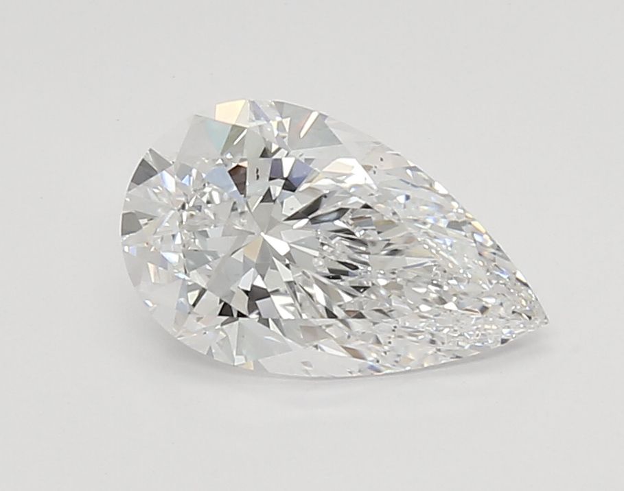 1.68 ct. pear Lab Grown Diamond front image