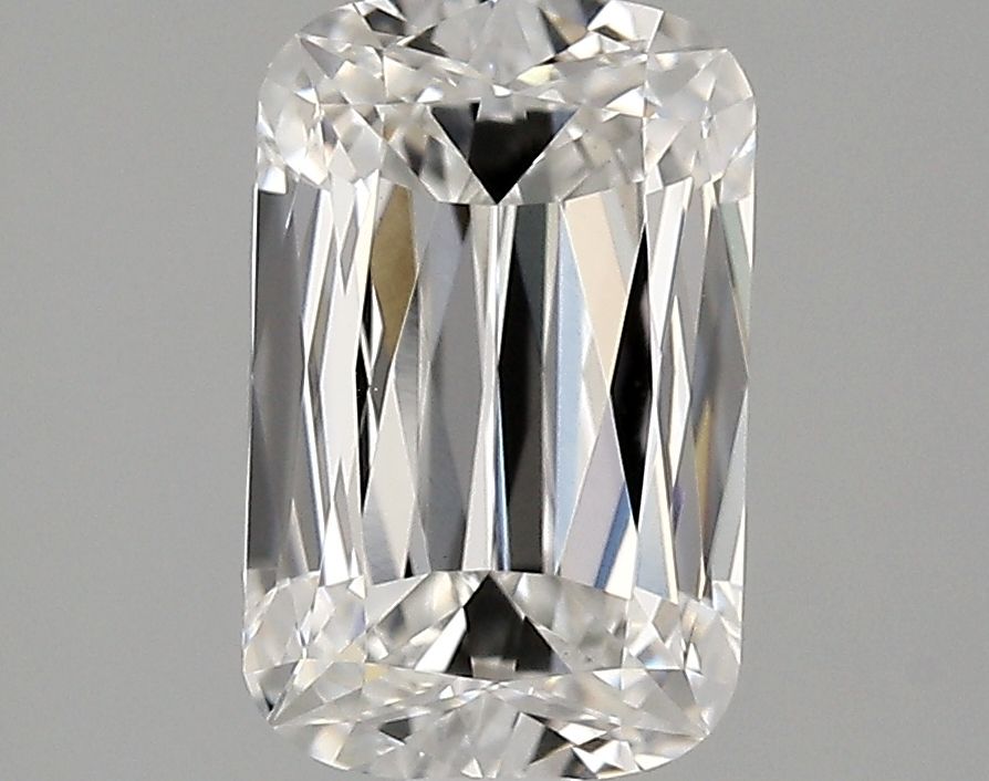 1.57 ct. radiant Lab Grown Diamond front image