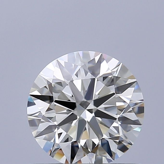 0.61 ct Round diamond