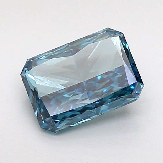1.50 ct. radiant Lab Grown Diamond front image