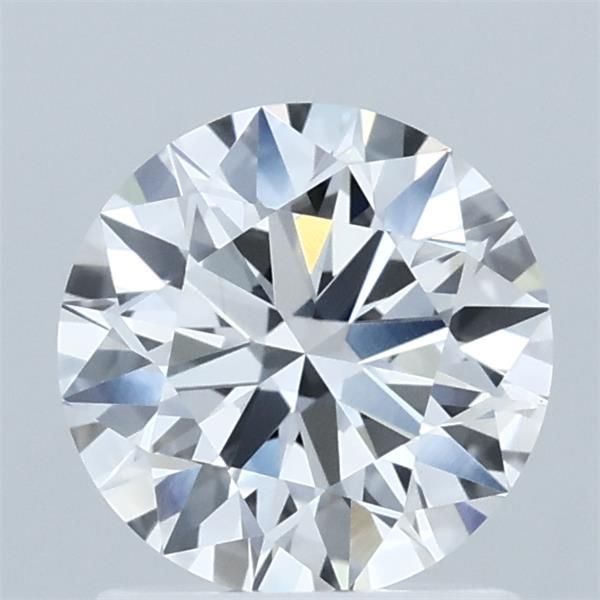 1.28 ct. round Lab Grown Diamond front image
