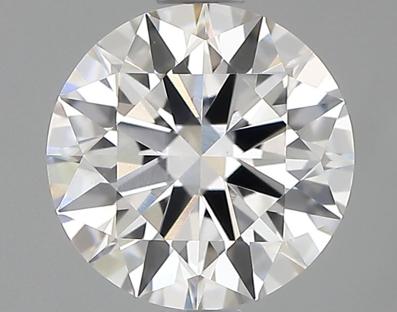 1.02 ct. round Lab Grown Diamond front image