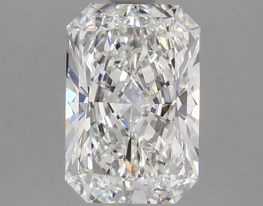 2.19 ct. radiant Lab Grown Diamond front image