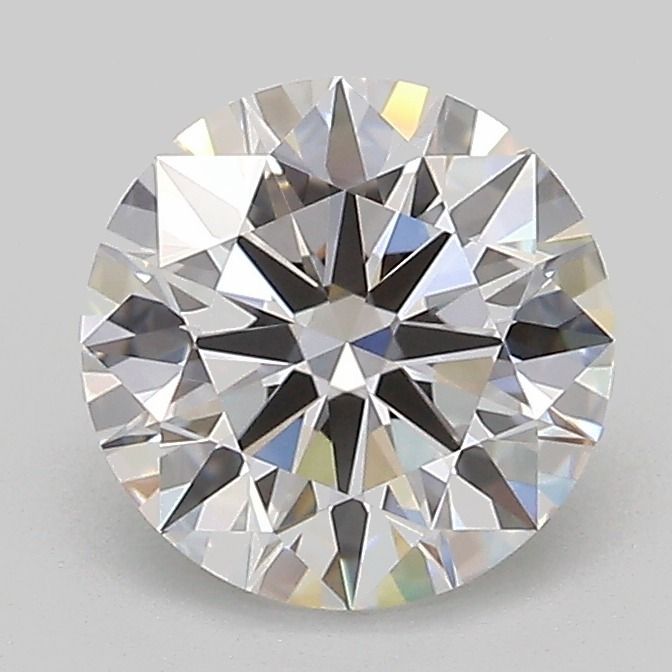 1.59 ct. round Lab Grown Diamond front image