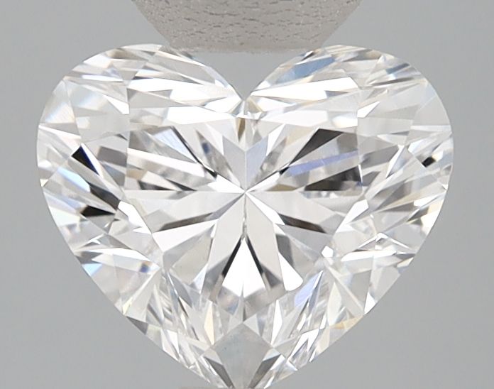 1.59 ct. heart Lab Grown Diamond front image