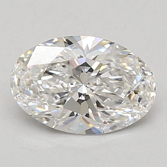 1.09 ct. oval Lab Grown Diamond front image