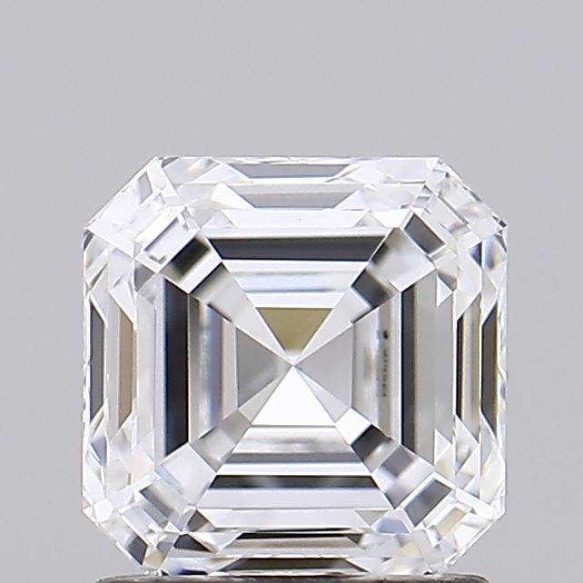 1.46 ct. asscher Lab Grown Diamond front image