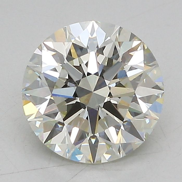2.02 ct. round Lab Grown Diamond front image