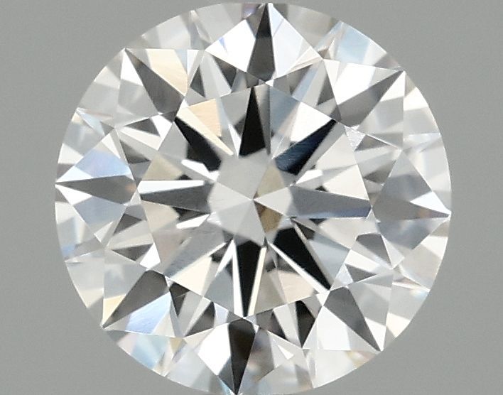 1.59 ct Round diamond