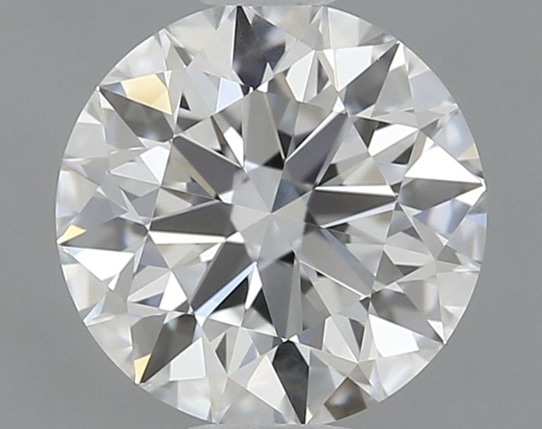 1.08 ct Round diamond