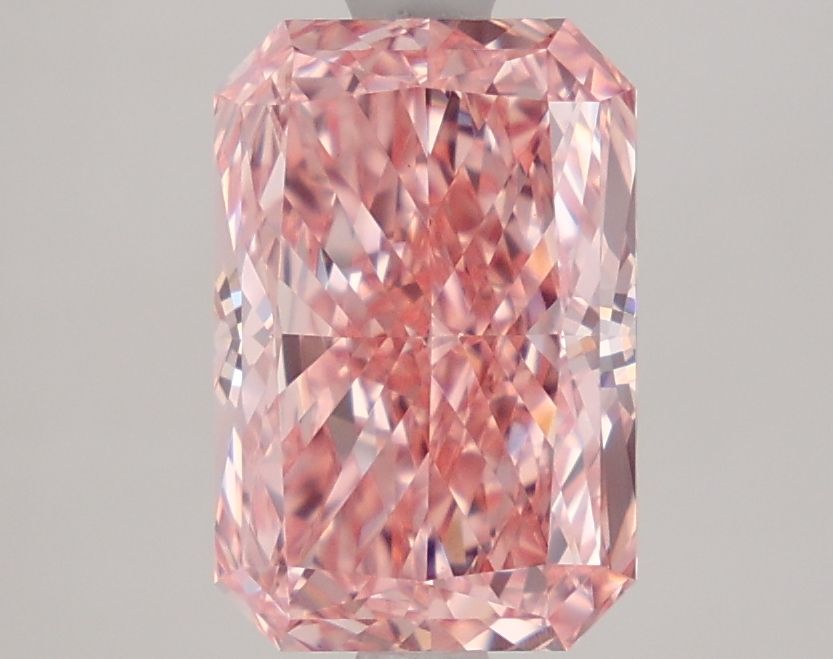 2.65 ct Radiant diamond